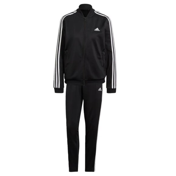 adidas - women's essentials 3-stripes track suit - Picture 4 of 4